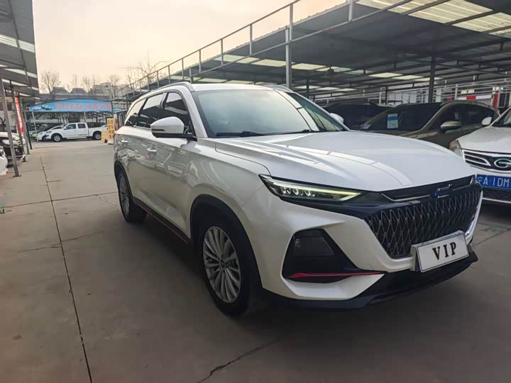 Фото 3 - Changan Oshan X7 Plus