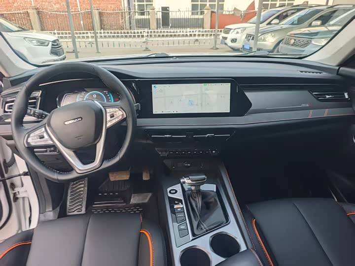 Фото 6 - Changan Oshan X7 Plus