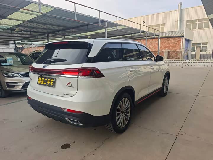 Фото 7 - Changan Oshan X7 Plus
