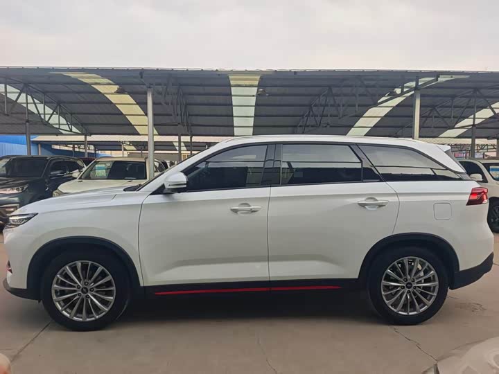 Фото 8 - Changan Oshan X7 Plus