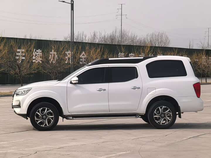 Фото 2 - Dongfeng Palasso