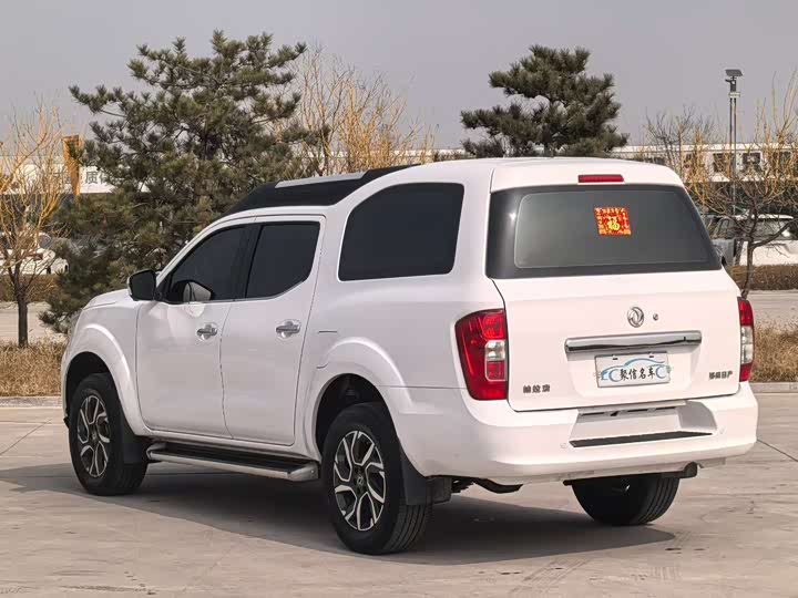 Фото 3 - Dongfeng Palasso