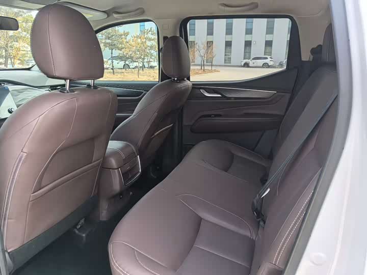 Фото 5 - Dongfeng Palasso