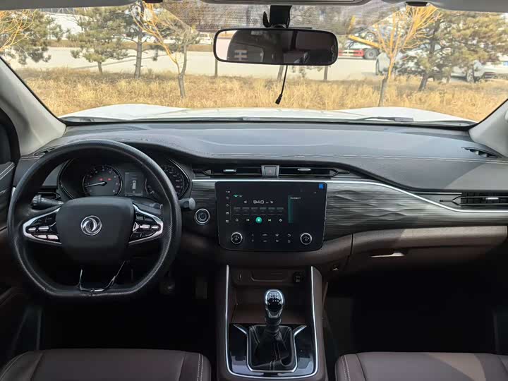 Фото 6 - Dongfeng Palasso