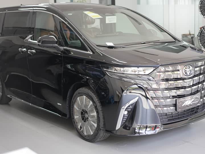 Photo 4 - Toyota Alphard