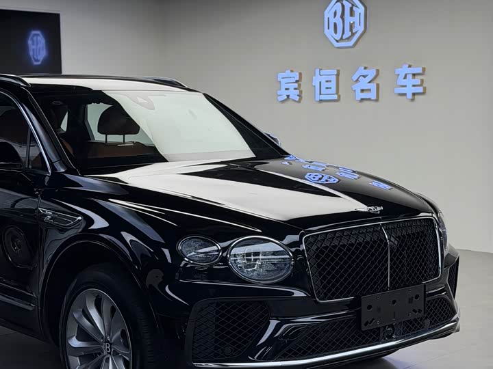 Фото 3 - Bentley Bentayga