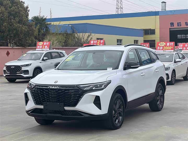 Фото 1 - Dongfeng Aeolus AX7