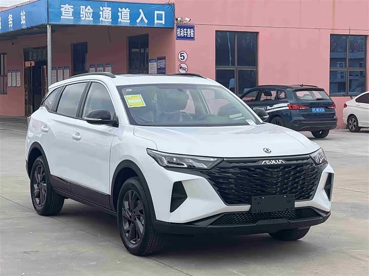 Фото 3 - Dongfeng Aeolus AX7