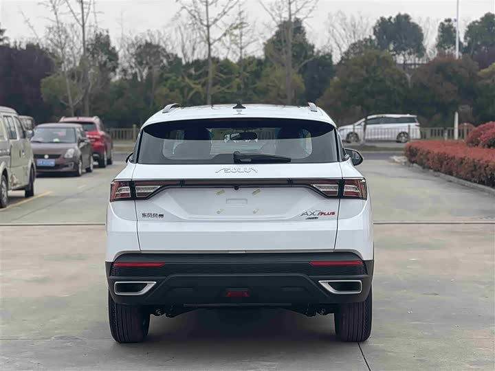 Фото 6 - Dongfeng Aeolus AX7