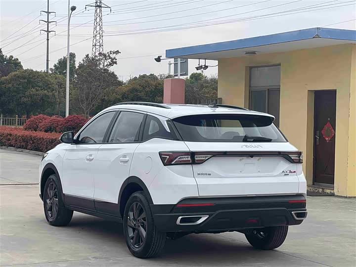 Фото 7 - Dongfeng Aeolus AX7