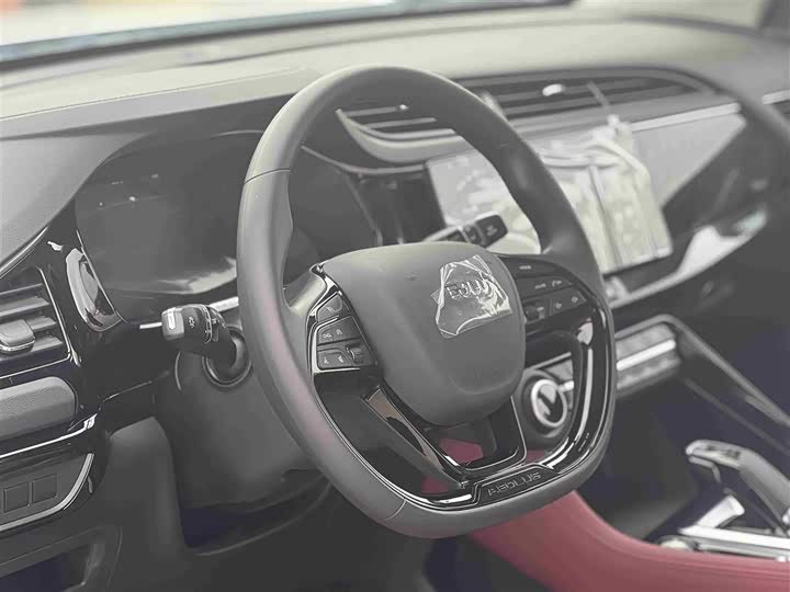 Фото 8 - Dongfeng Aeolus AX7