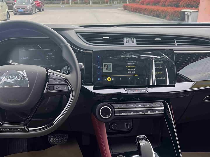 Фото 9 - Dongfeng Aeolus AX7