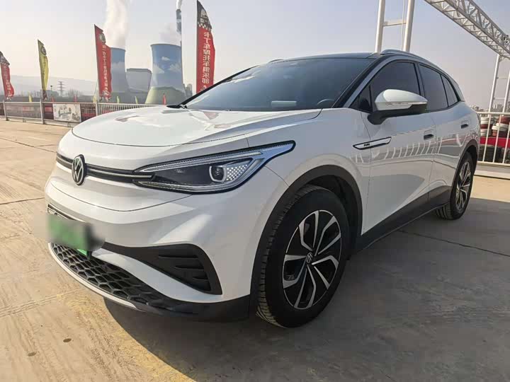 Фото 1 - Volkswagen ID.4 X
