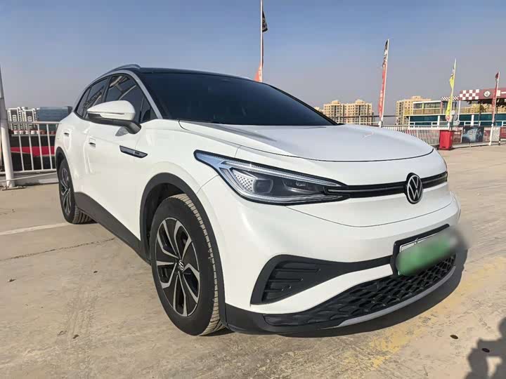 Фото 3 - Volkswagen ID.4 X