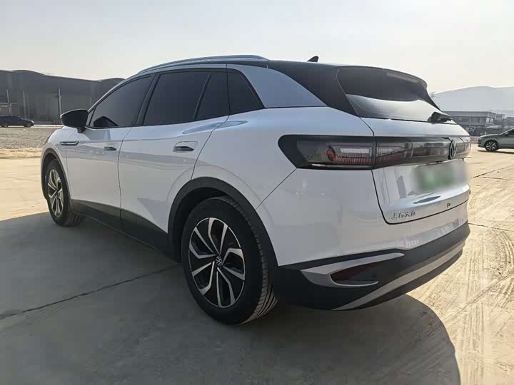 Фото 4 - Volkswagen ID.4 X