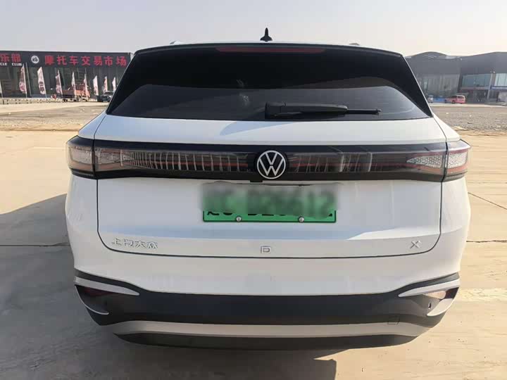 Фото 5 - Volkswagen ID.4 X