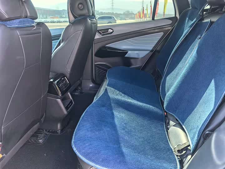 Фото 8 - Volkswagen ID.4 X