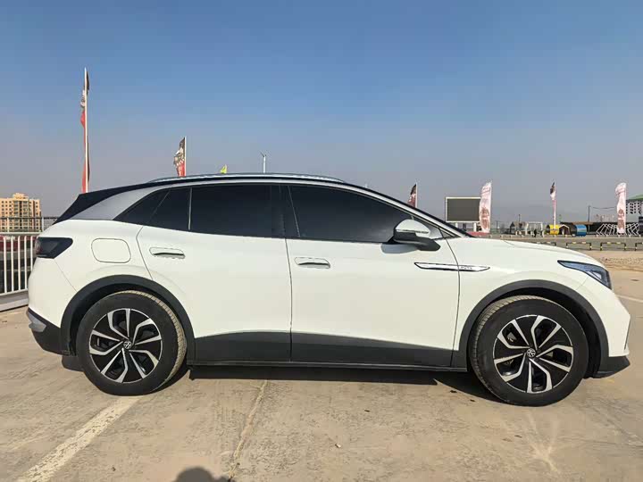 Фото 9 - Volkswagen ID.4 X