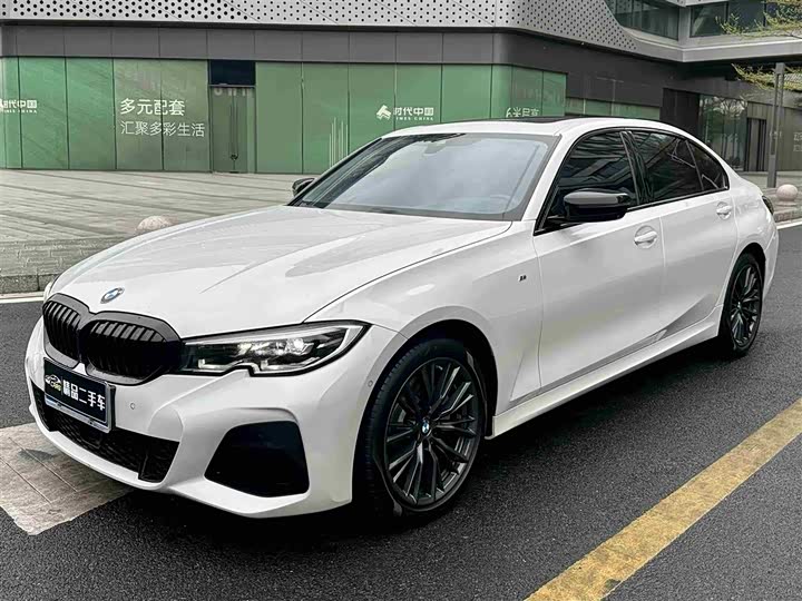 Фото 1 - BMW 3 Series