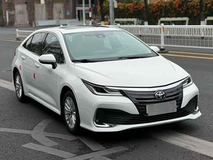 Фото 3 - Toyota Allion