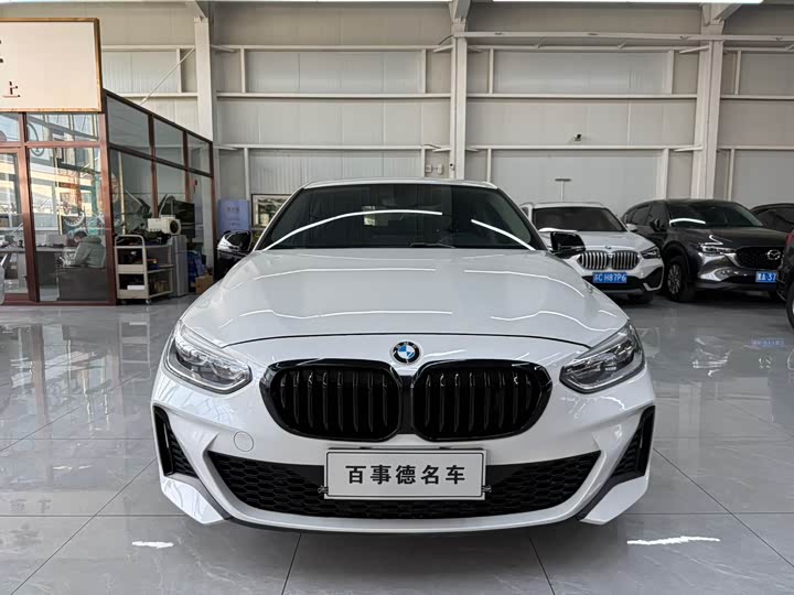 Фото 2 - BMW 1 Series