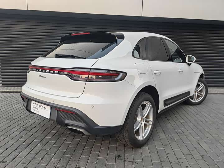 Фото 2 - Porsche Macan