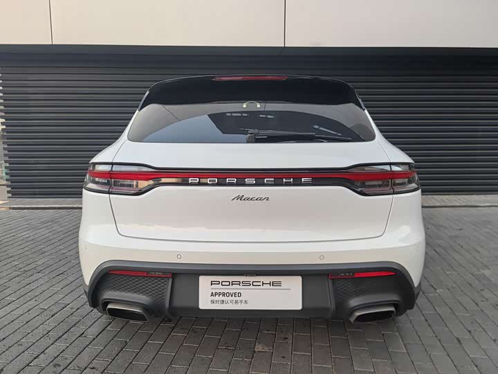 Фото 4 - Porsche Macan