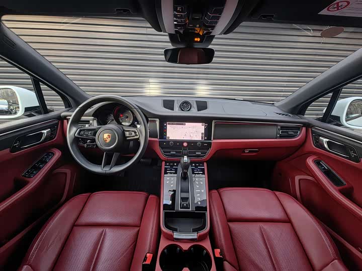 Фото 7 - Porsche Macan