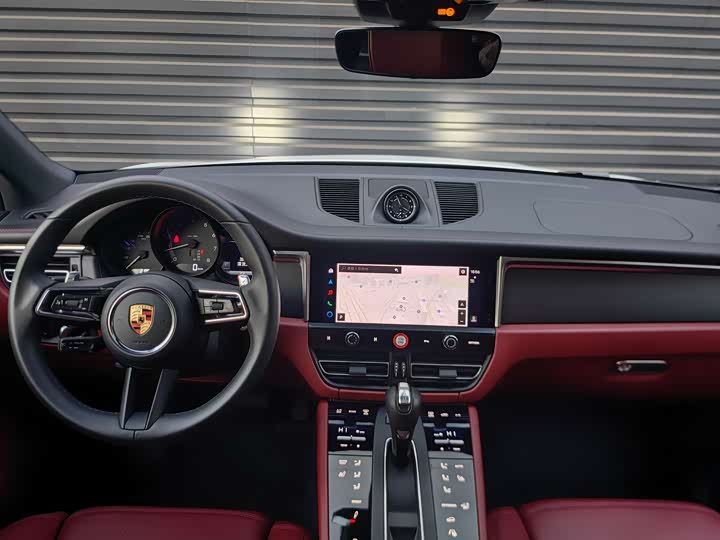 Фото 8 - Porsche Macan
