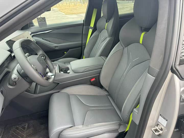 Фото 4 - XPeng P7