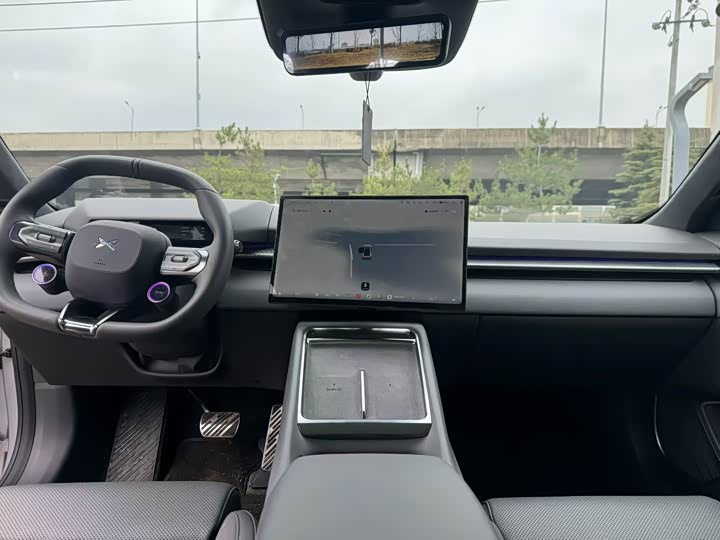 Фото 5 - XPeng P7