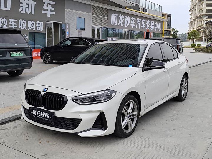 Фото 1 - BMW 1 Series