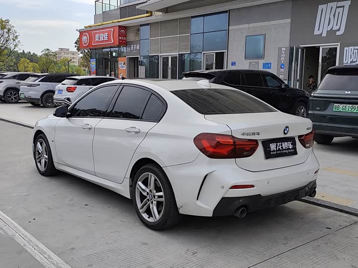 Фото 7 - BMW 1 Series