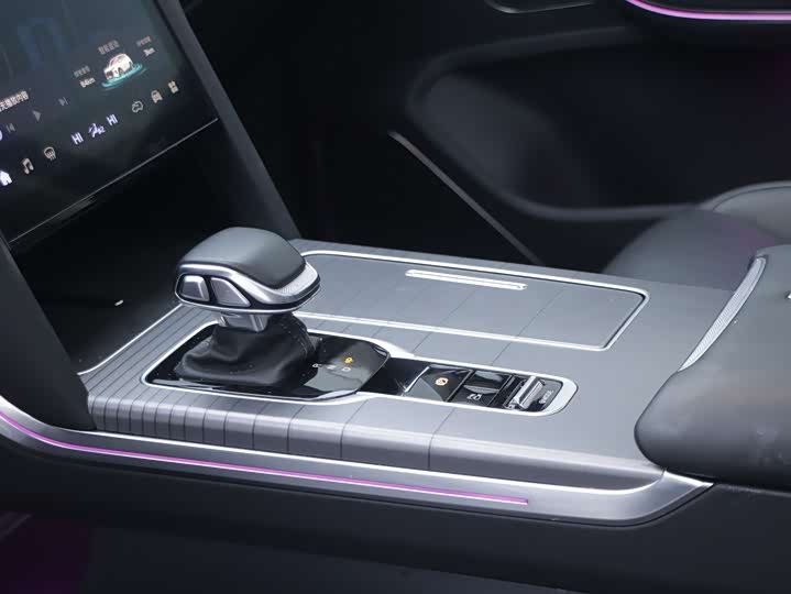 Фото 4 - Hongqi HS7 Hybrid