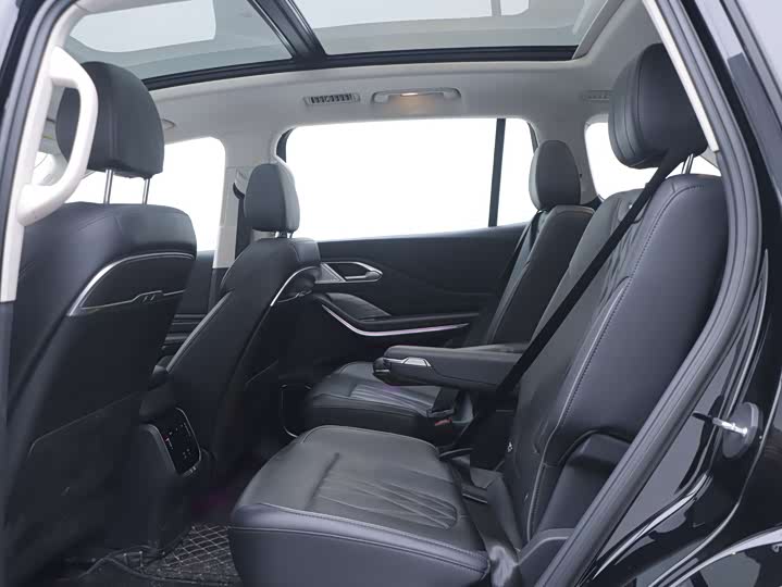 Фото 8 - Hongqi HS7 Hybrid