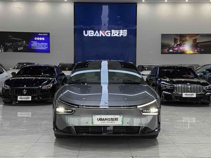 Фото 2 - XPeng F57