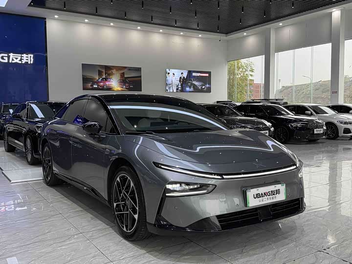 Фото 3 - XPeng F57