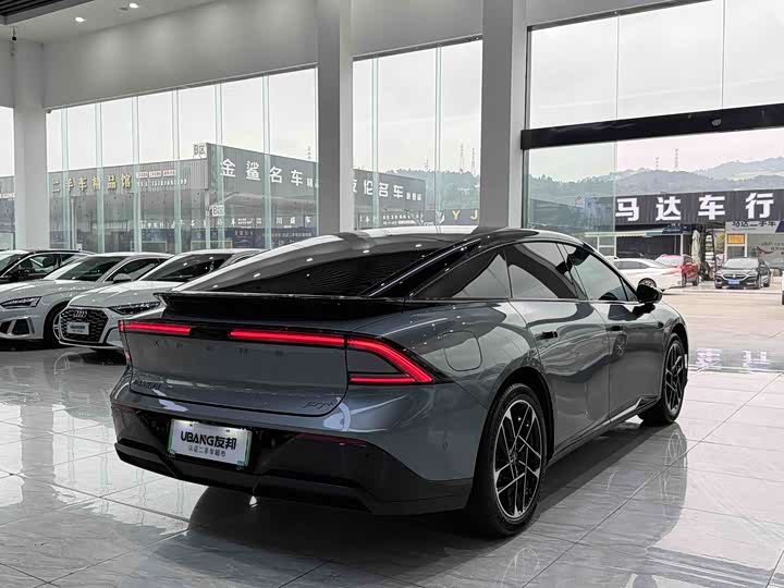 Фото 4 - XPeng F57