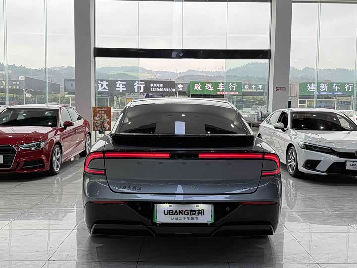 Фото 5 - XPeng F57