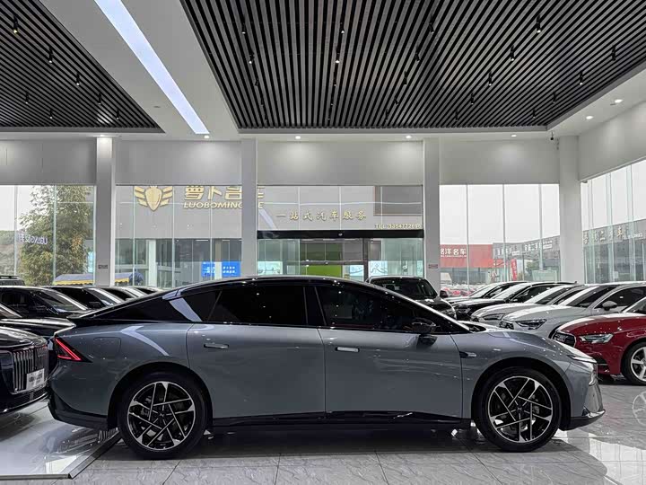 Фото 7 - XPeng F57