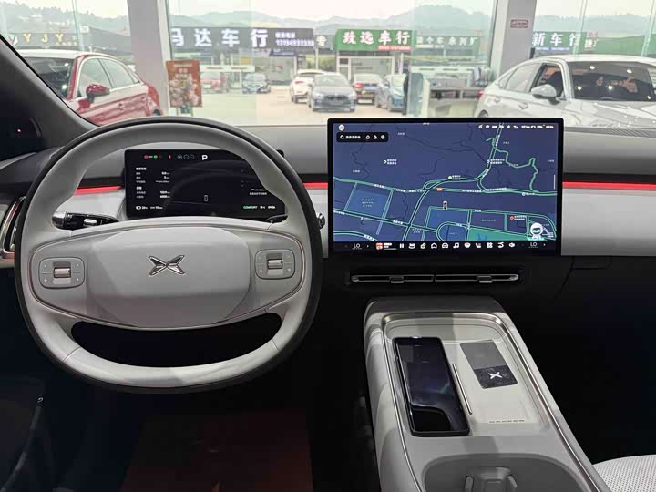 Фото 9 - XPeng F57