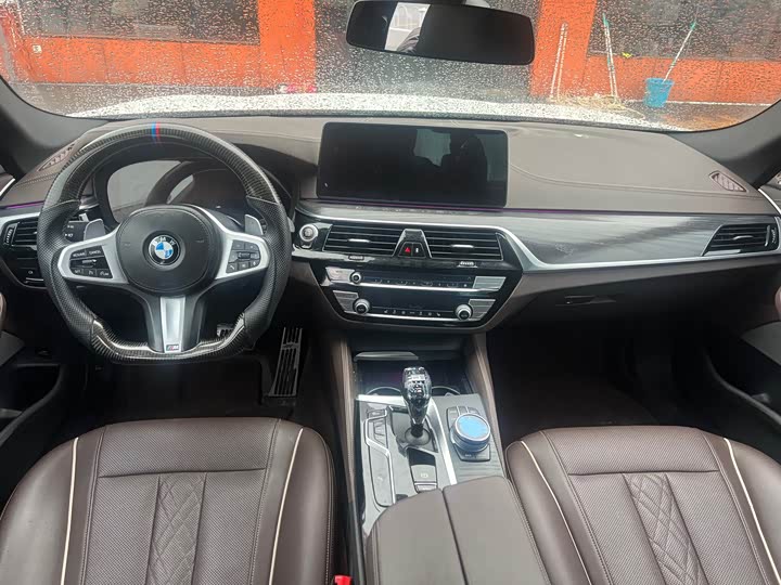 Фото 4 - BMW 5 Series