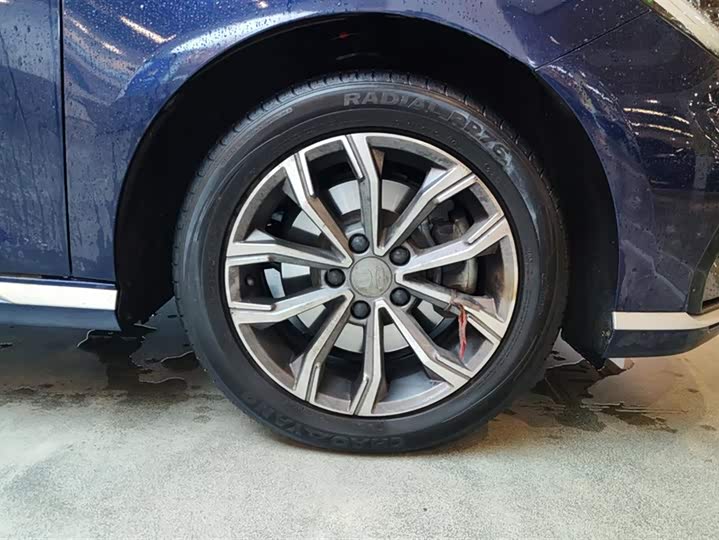 Фото 6 - BYD Song Max