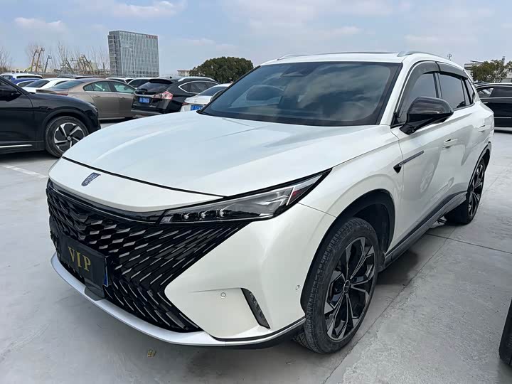 Фото 2 - Roewe RX5