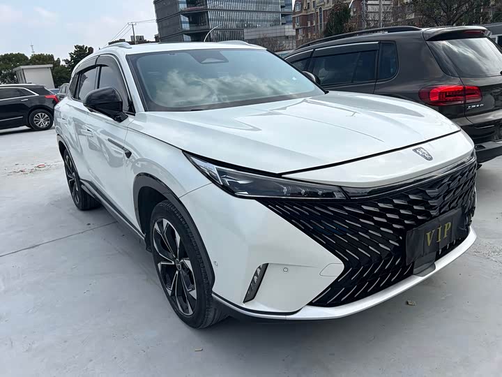 Фото 3 - Roewe RX5