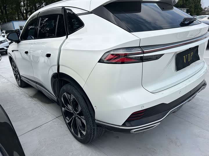 Фото 8 - Roewe RX5