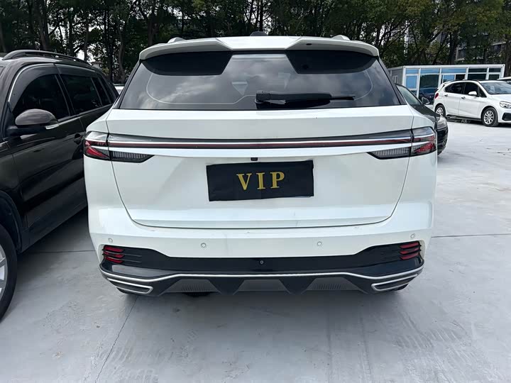 Фото 9 - Roewe RX5