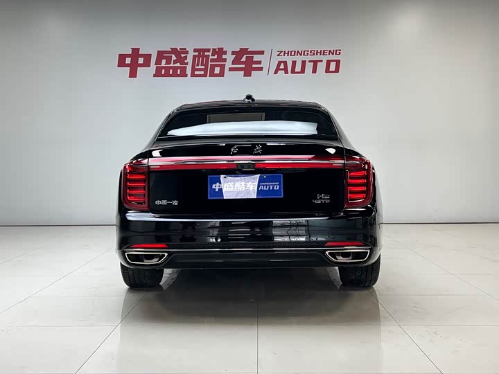 Фото 4 - Hongqi H9