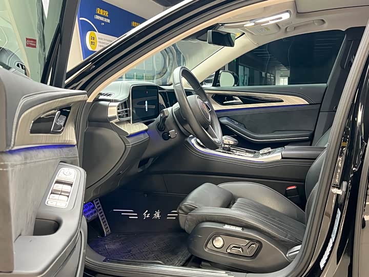 Фото 6 - Hongqi H9