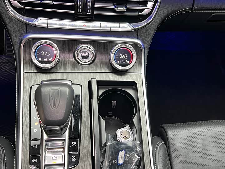 Фото 9 - Hongqi H9